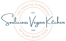 Plant base, vegan meals, soul food, meal prep, family meals,