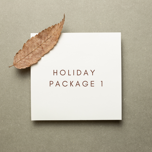 Holiday package 1