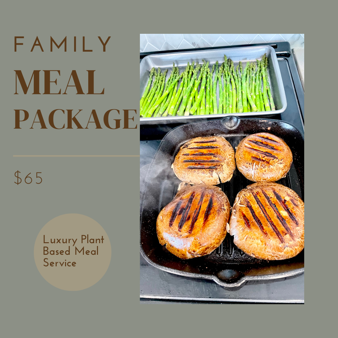 Family Meal Package