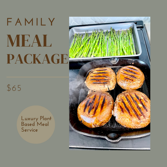 Family Meal Package